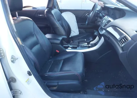 2015 Honda Accord Sport из США, поврежденный, VIN 1HGCR2F55FA019472